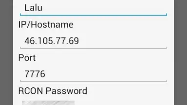 Screenshot von SA-MP App 2