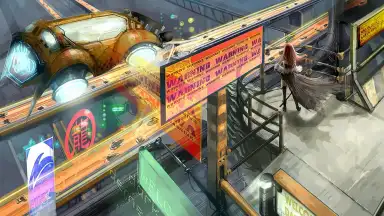 Screenshot von Mutant 2