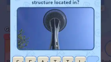 Screenshot von Word Crack 2 4