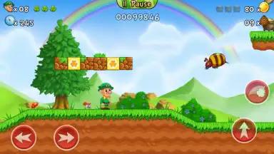 Screenshot von Lep's World 2 6