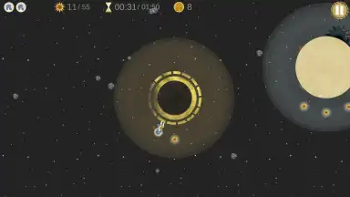Screenshot von Astrå 4