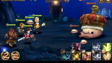 Screenshot von Seven Knights 7