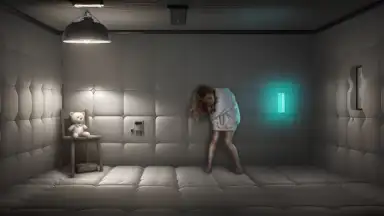 Screenshot von Mental Hospital Escape 6
