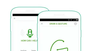Screenshot von Dolphin Browser HD 2