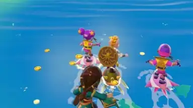 Screenshot von Fishing Masters 8