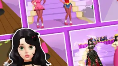 Screenshot von DIY Fashion Queen 1
