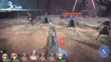 Screenshot von Sin Chronicle 11