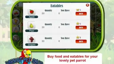Screenshot von Parrot Pet Shop 12