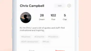 Screenshot von Dreamfora - Easy Goal Setting 4