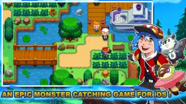 Screenshot von Nexomon 5