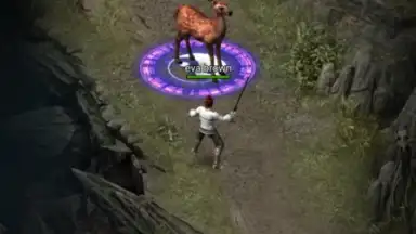 Screenshot von Legend of Blades 6
