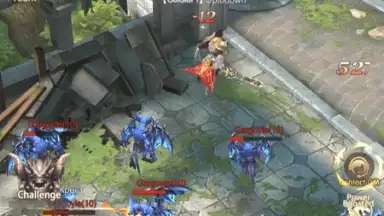 Screenshot von The Last Knight 11