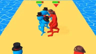 Screenshot von Bottle Flip Clash 1