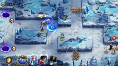Screenshot von Ace Defender 13