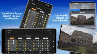 Screenshot von ilMeteo 15