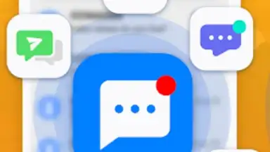 Screenshot von Messenger for All Message Apps 2