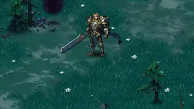 Screenshot von Rise of King Uther 11