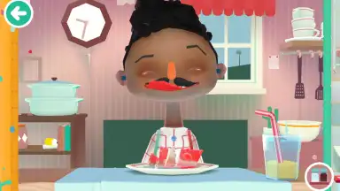 Screenshot von Toca Boca Jr 3