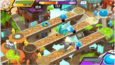 Screenshot von Memoria Dream Traveler and Twin Guide 7