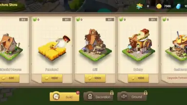 Screenshot von Summoners Kingdom 6