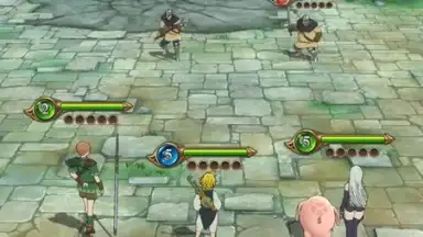 Screenshot von The Seven Deadly Sins: Grand Cross 12