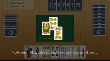 Screenshot von Tute a Cuatro 23