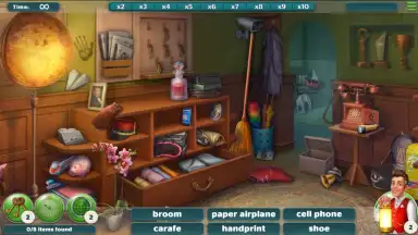Screenshot von Hidden Hotel: Miami Mystery 10