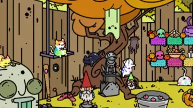 Screenshot von KleptoCats 10