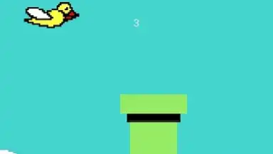 Screenshot von Flying Bird 1