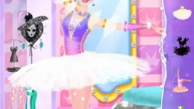 Screenshot von Ballet Salon 2