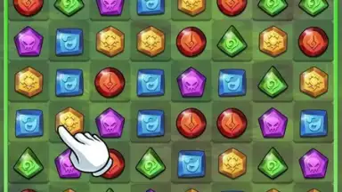 Screenshot von Puzzle Brawl 4