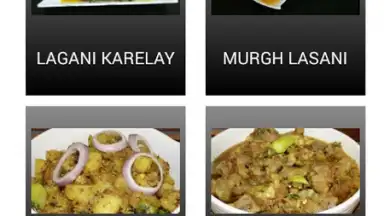 Screenshot von Chef Rida Pakistani Recipes 3