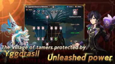 Screenshot von Dragon Village Grand Battle 5
