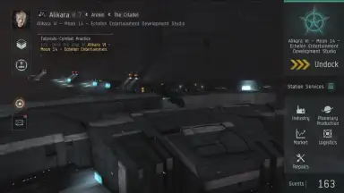 Screenshot von EVE Echoes 10
