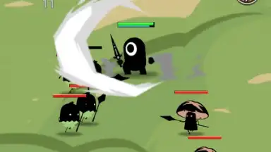 Screenshot von Awesome Devil 7