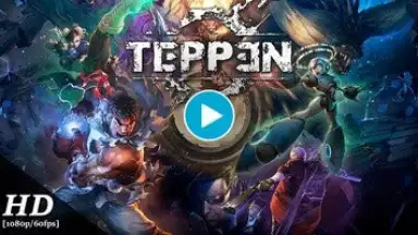 Screenshot von TEPPEN 1