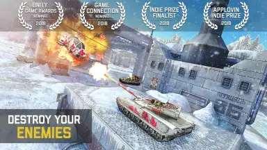 Screenshot von Massive Warfare 1