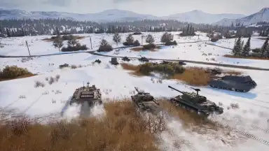 Screenshot von Tank Company 1