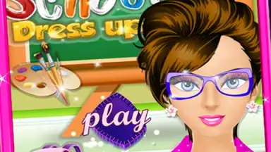 Screenshot von Princess School Dressup 5