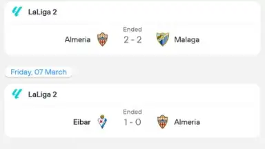 Screenshot von 365scores 3