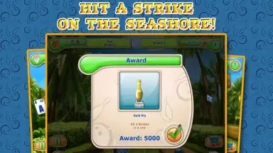 Screenshot von Strike Solitaire 2 Free 1