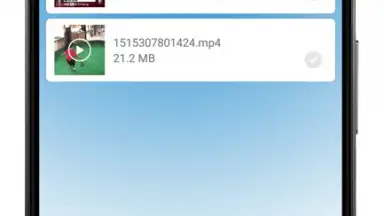 Screenshot von Video Downloader For Facebook 13