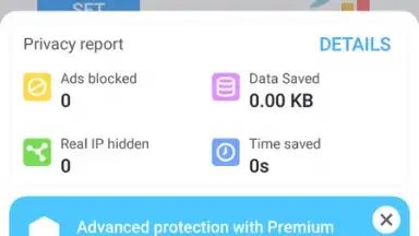 Screenshot von Aloha Browser Turbo 8