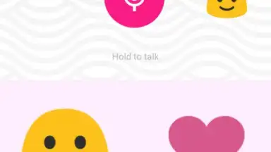 Screenshot von Supersonic Fun Voice Messenger 3