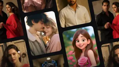 Screenshot von Vidix–AI Photo Video Generator 9