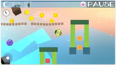 Screenshot von Agent Go! 4