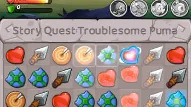 Screenshot von Tribal Legends 3