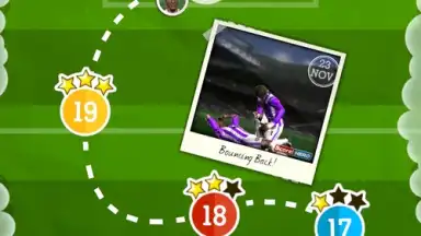 Screenshot von Score! Hero 7