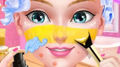 Screenshot von Magical Castle Princess Salon 6