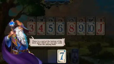 Screenshot von Emerland Solitaire 2 Collector's Edition 5